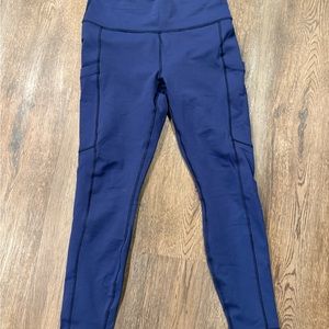 Fabletics On-The-Go PowerHold® High-Waisted Legging